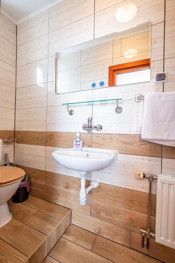 Lawendowy Zakatek Bed & Breakfast Leba Ngoại thất bức ảnh