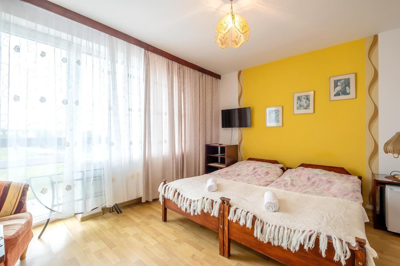 Lawendowy Zakatek Bed & Breakfast Leba Ngoại thất bức ảnh