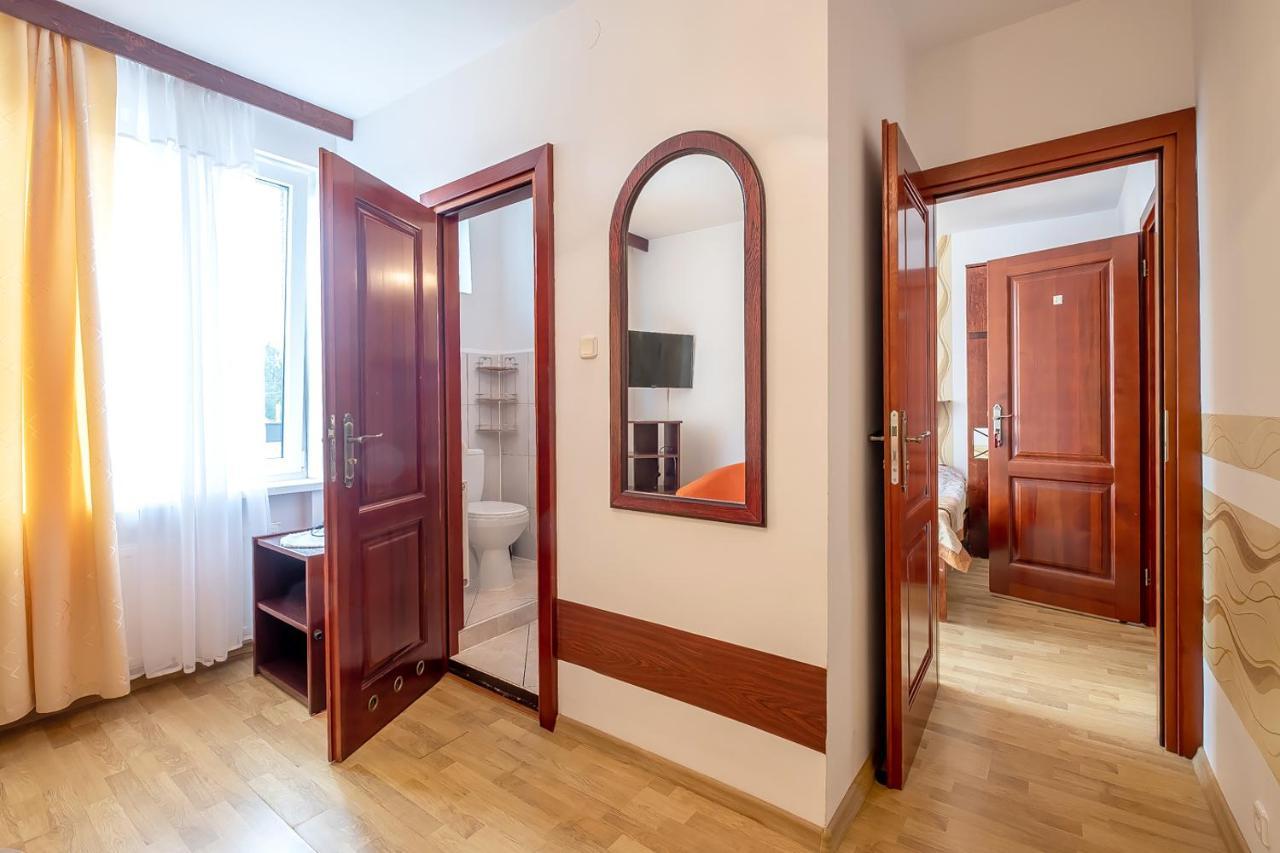 Lawendowy Zakatek Bed & Breakfast Leba Ngoại thất bức ảnh
