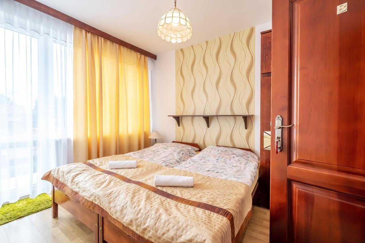 Lawendowy Zakatek Bed & Breakfast Leba Ngoại thất bức ảnh