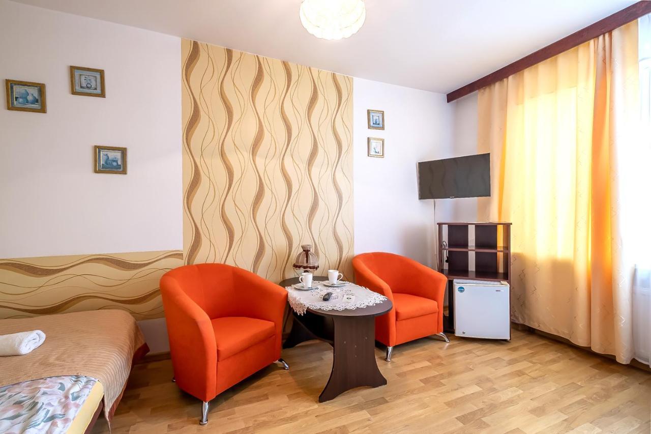 Lawendowy Zakatek Bed & Breakfast Leba Ngoại thất bức ảnh