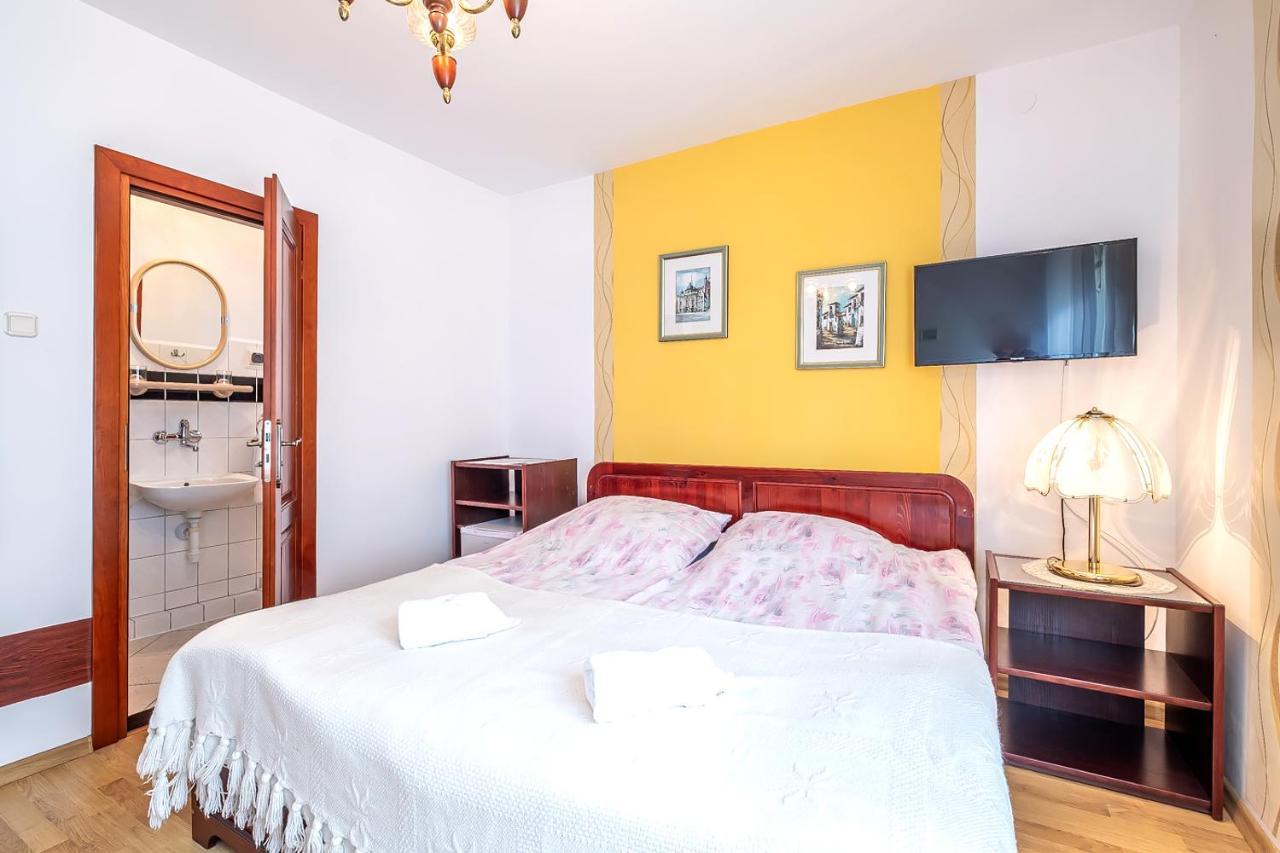 Lawendowy Zakatek Bed & Breakfast Leba Ngoại thất bức ảnh