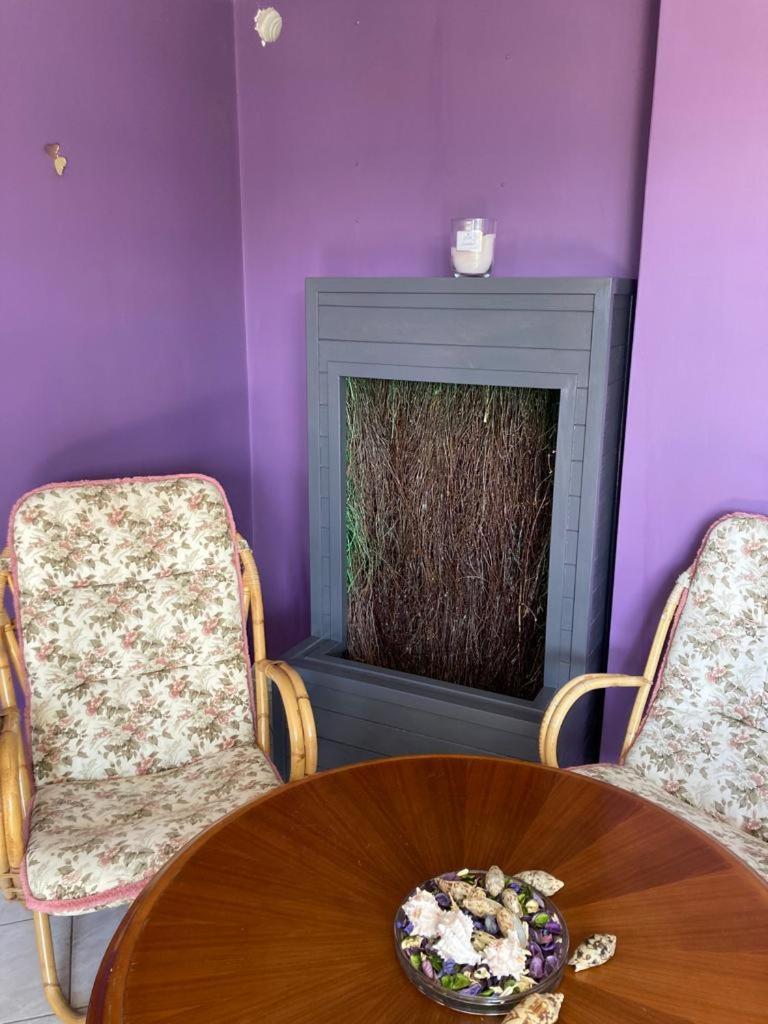 Lawendowy Zakatek Bed & Breakfast Leba Ngoại thất bức ảnh