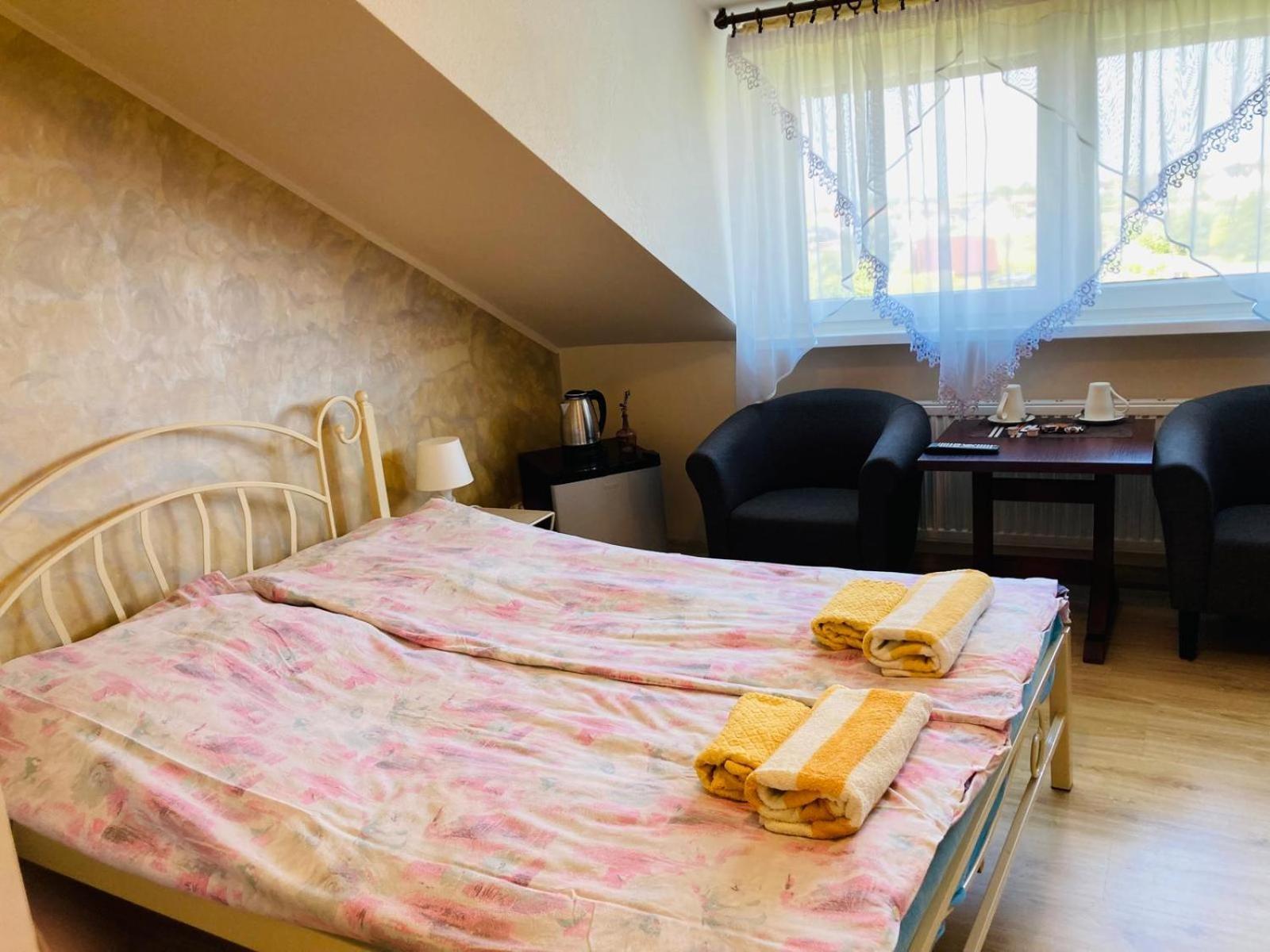 Lawendowy Zakatek Bed & Breakfast Leba Ngoại thất bức ảnh