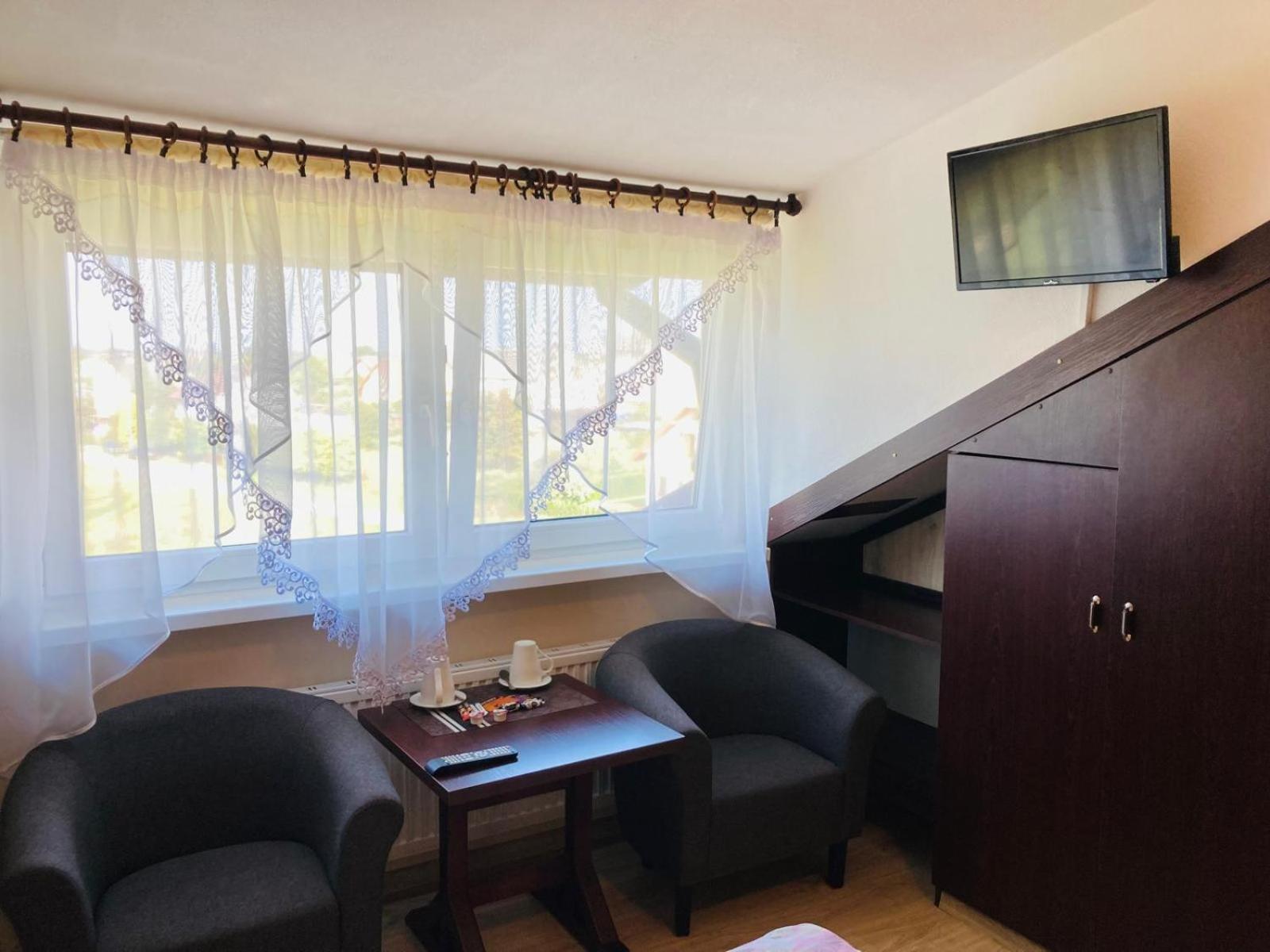 Lawendowy Zakatek Bed & Breakfast Leba Ngoại thất bức ảnh