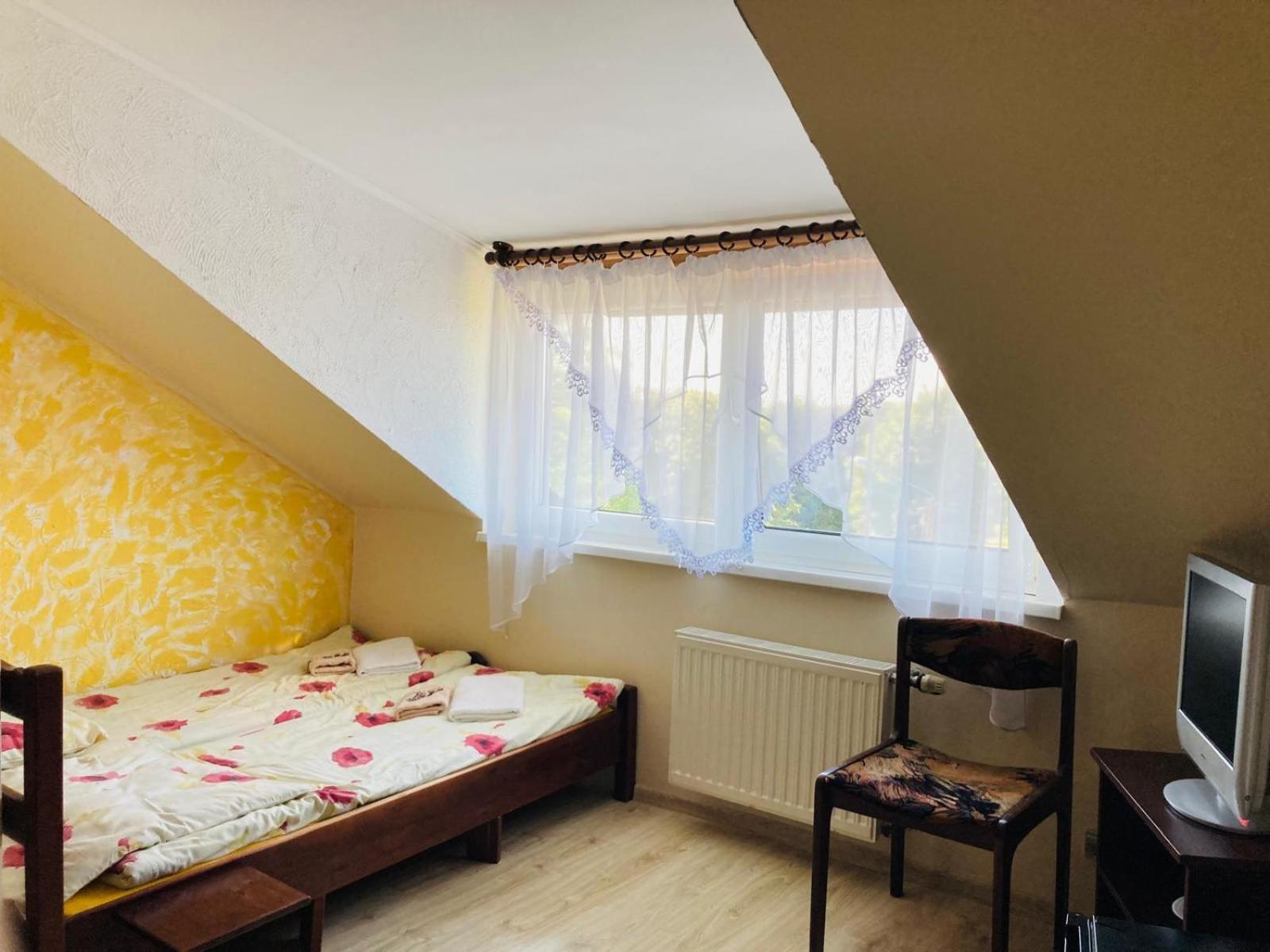 Lawendowy Zakatek Bed & Breakfast Leba Ngoại thất bức ảnh