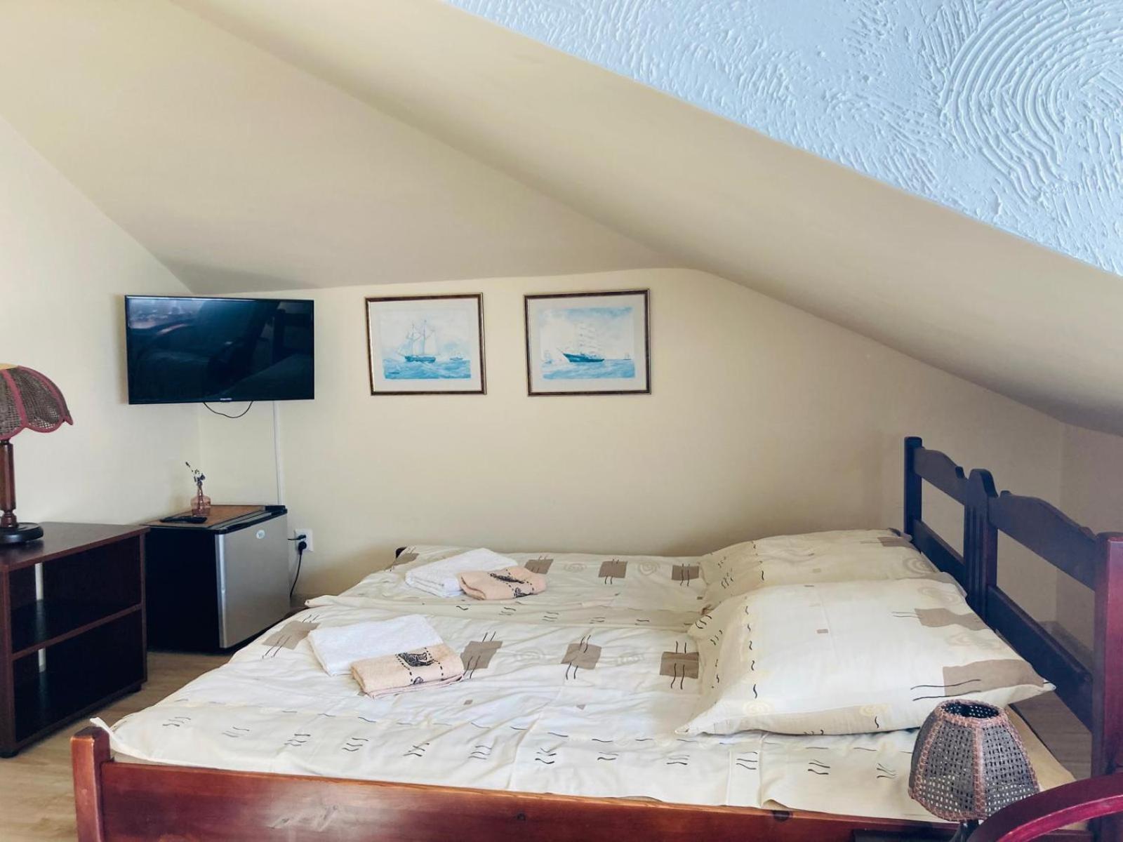 Lawendowy Zakatek Bed & Breakfast Leba Ngoại thất bức ảnh
