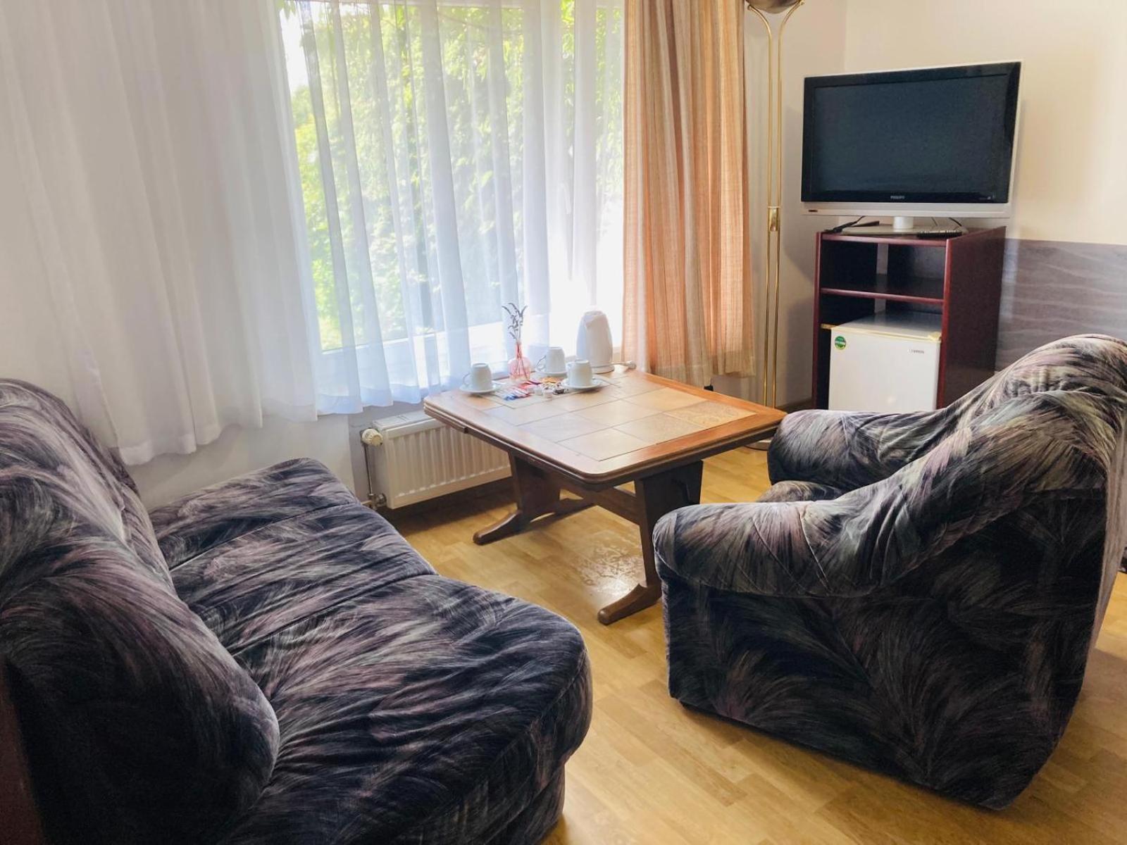 Lawendowy Zakatek Bed & Breakfast Leba Ngoại thất bức ảnh