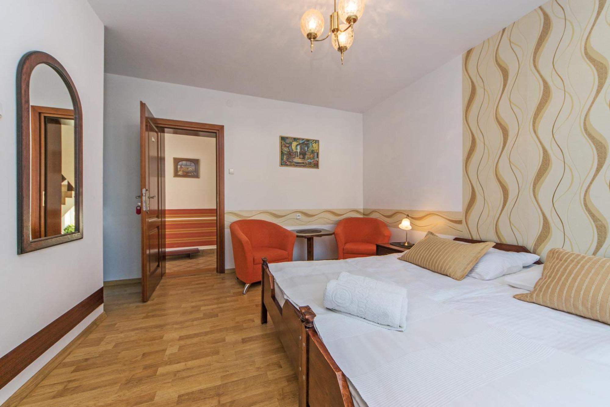 Lawendowy Zakatek Bed & Breakfast Leba Ngoại thất bức ảnh