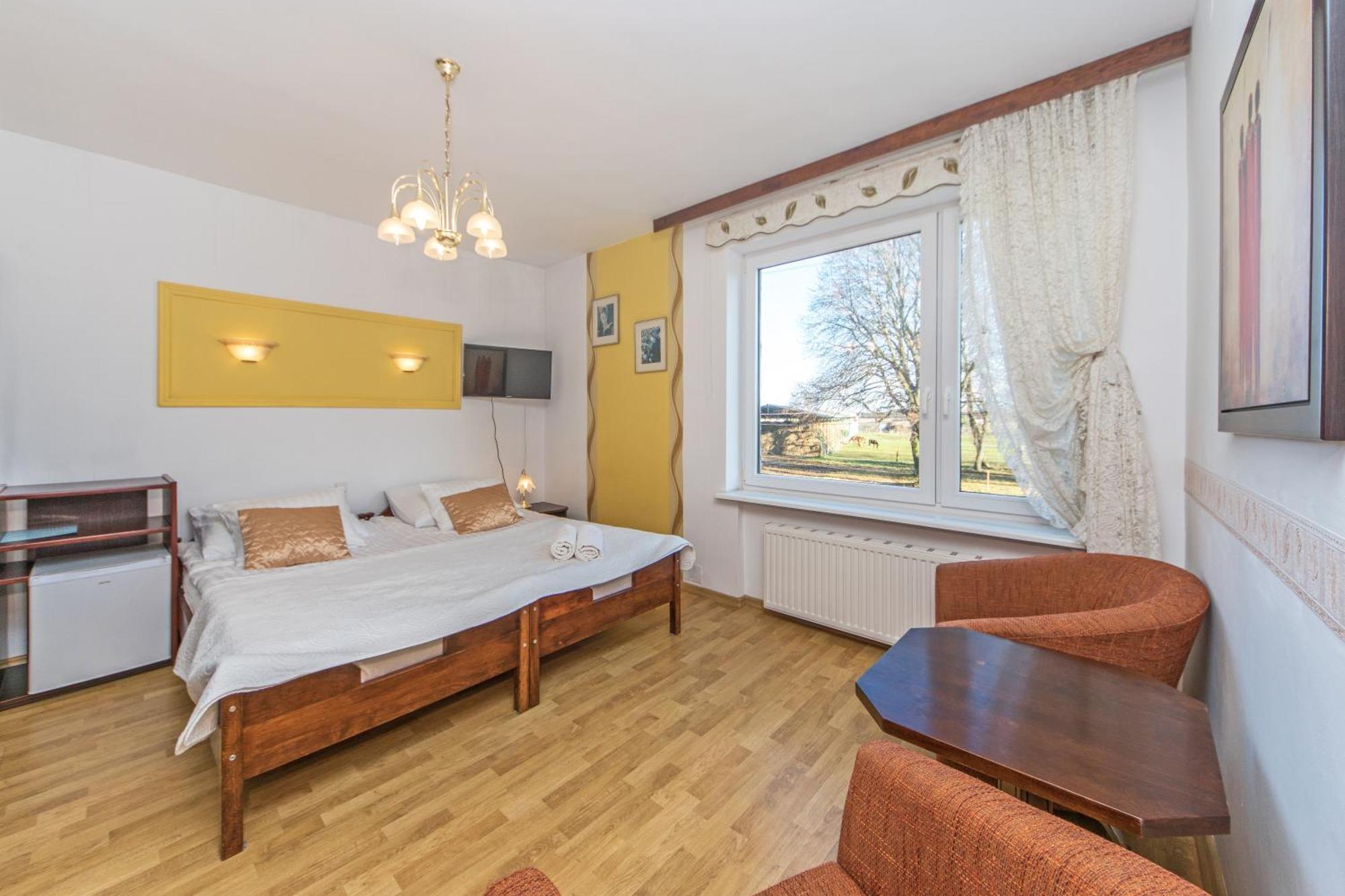 Lawendowy Zakatek Bed & Breakfast Leba Ngoại thất bức ảnh