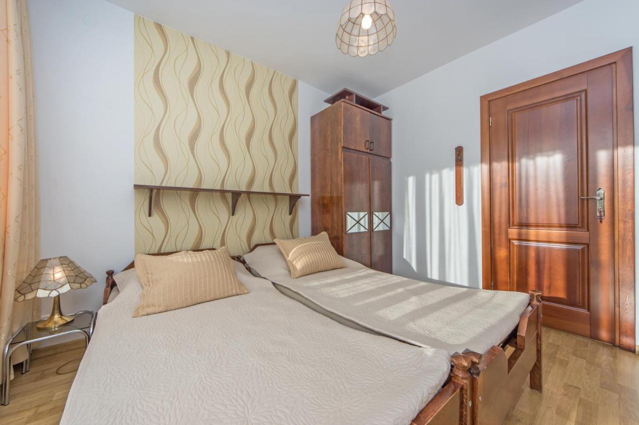 Lawendowy Zakatek Bed & Breakfast Leba Ngoại thất bức ảnh
