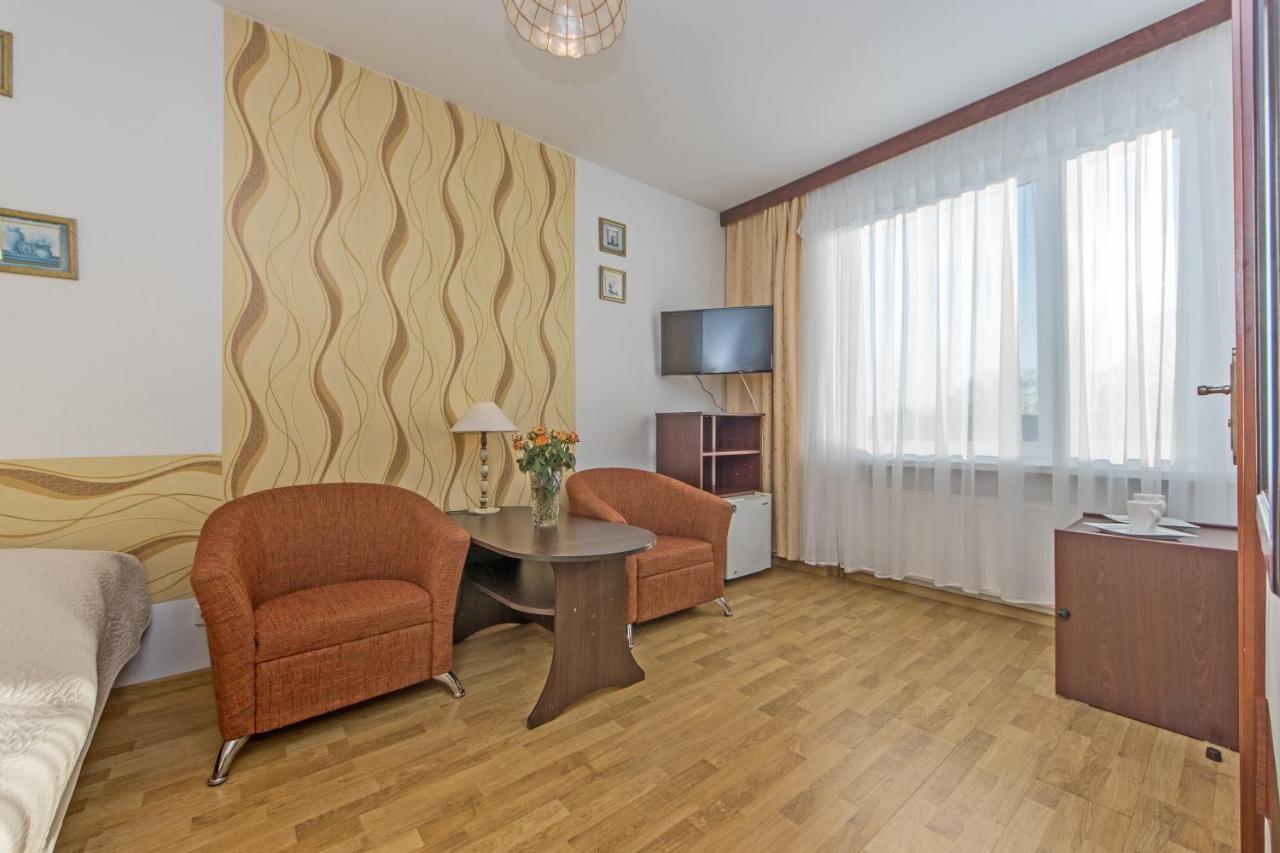 Lawendowy Zakatek Bed & Breakfast Leba Ngoại thất bức ảnh