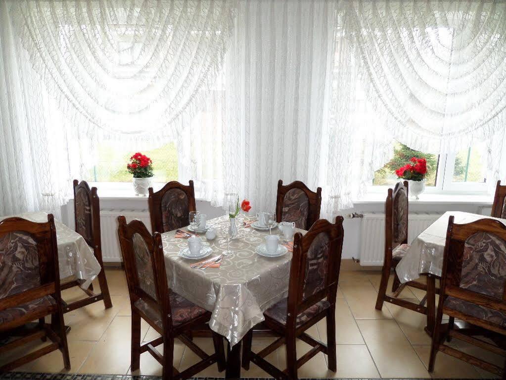 Lawendowy Zakatek Bed & Breakfast Leba Ngoại thất bức ảnh